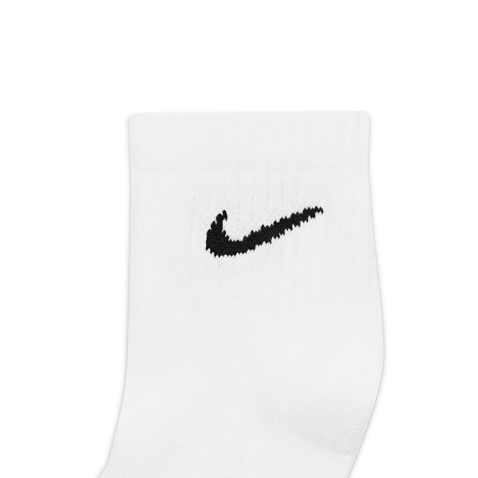 Nike Everyday Lightweight Training Ankle Socks (3 Pairs)