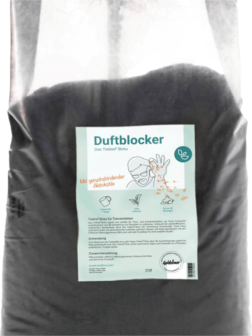 Trelino Duftblocker