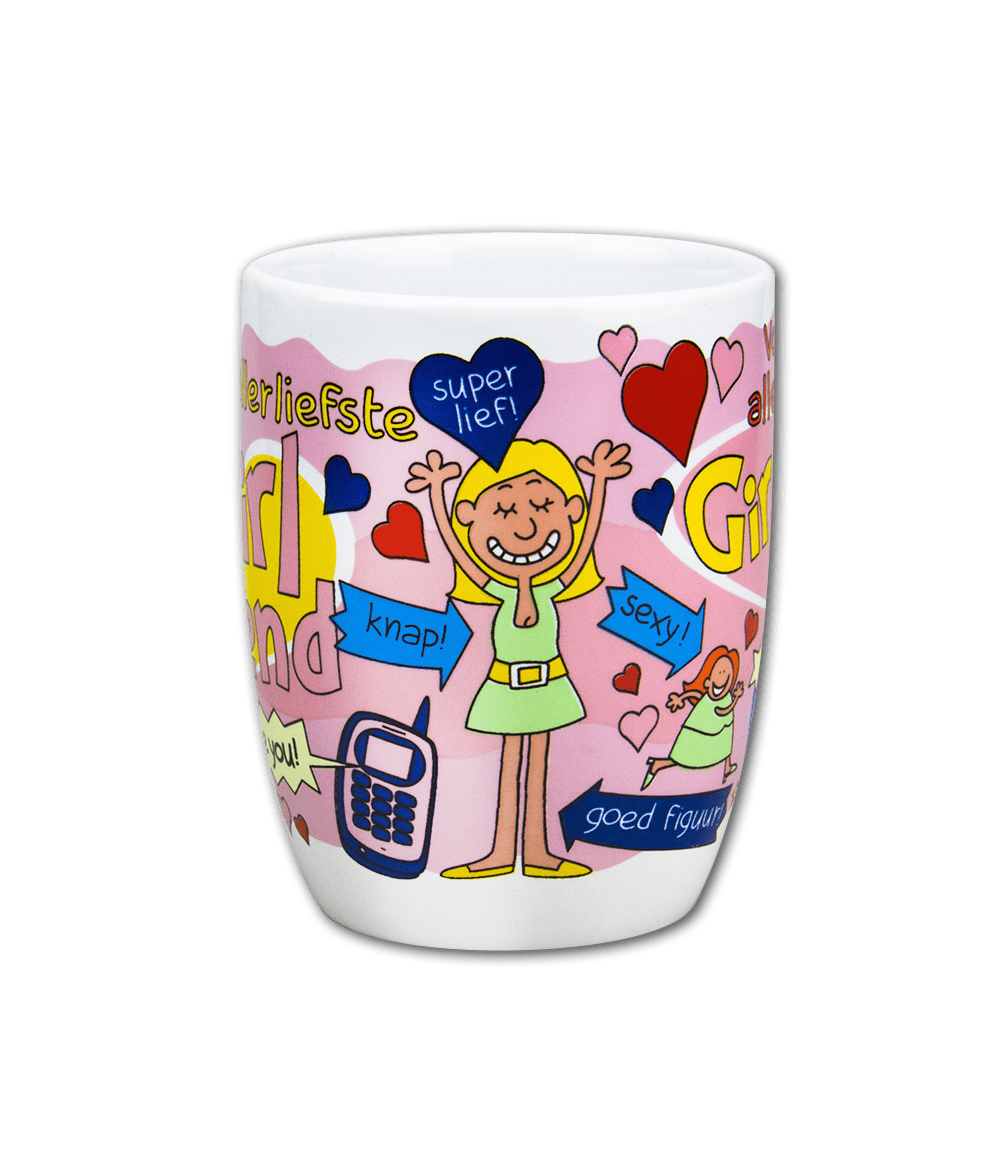 Mok Girlfriend 12cm