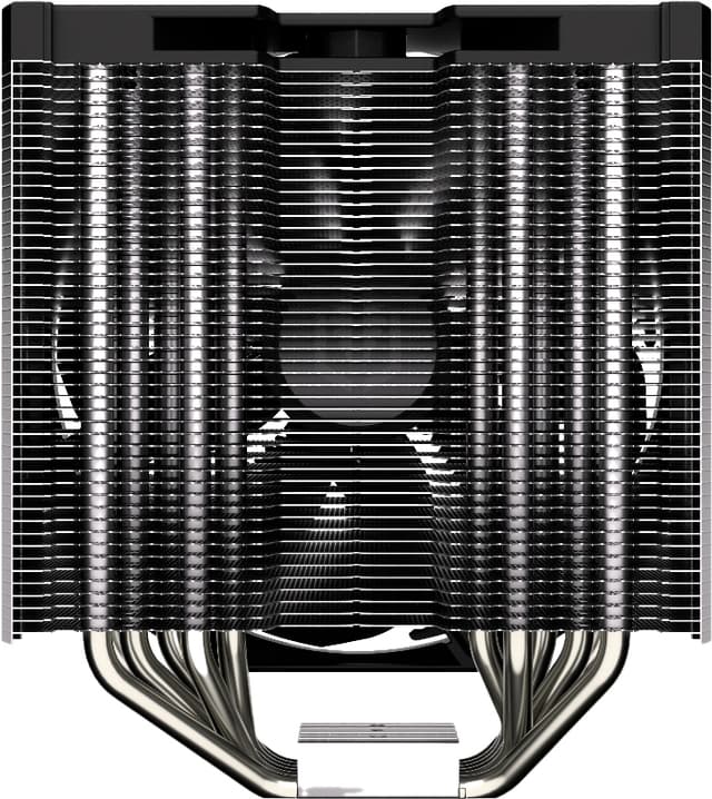 Endorfy Fortis 5 CPU-luftkøler (sort)
