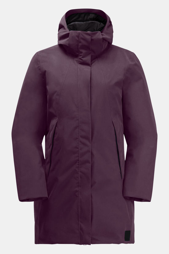 Jack Wolfskin Jack Wolfskin Salier Coat Parka Dames