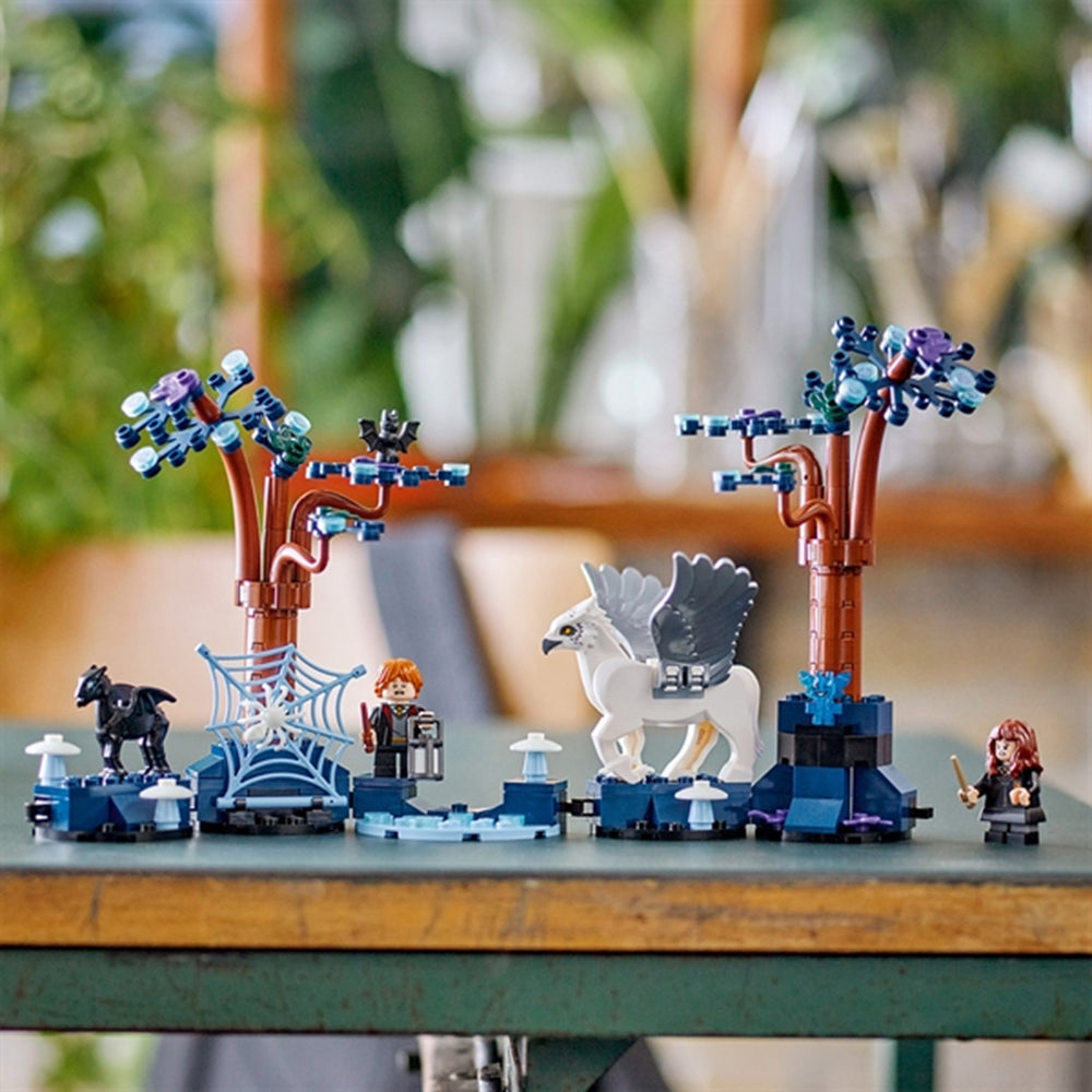 Køb LEGO® Harry Potter™ Den Forbudte Skov: Magiske Væsner