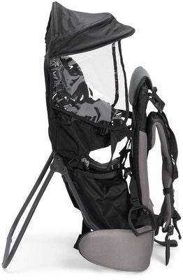 North 13.5 Adventure Bæremeis med Støtte, Black