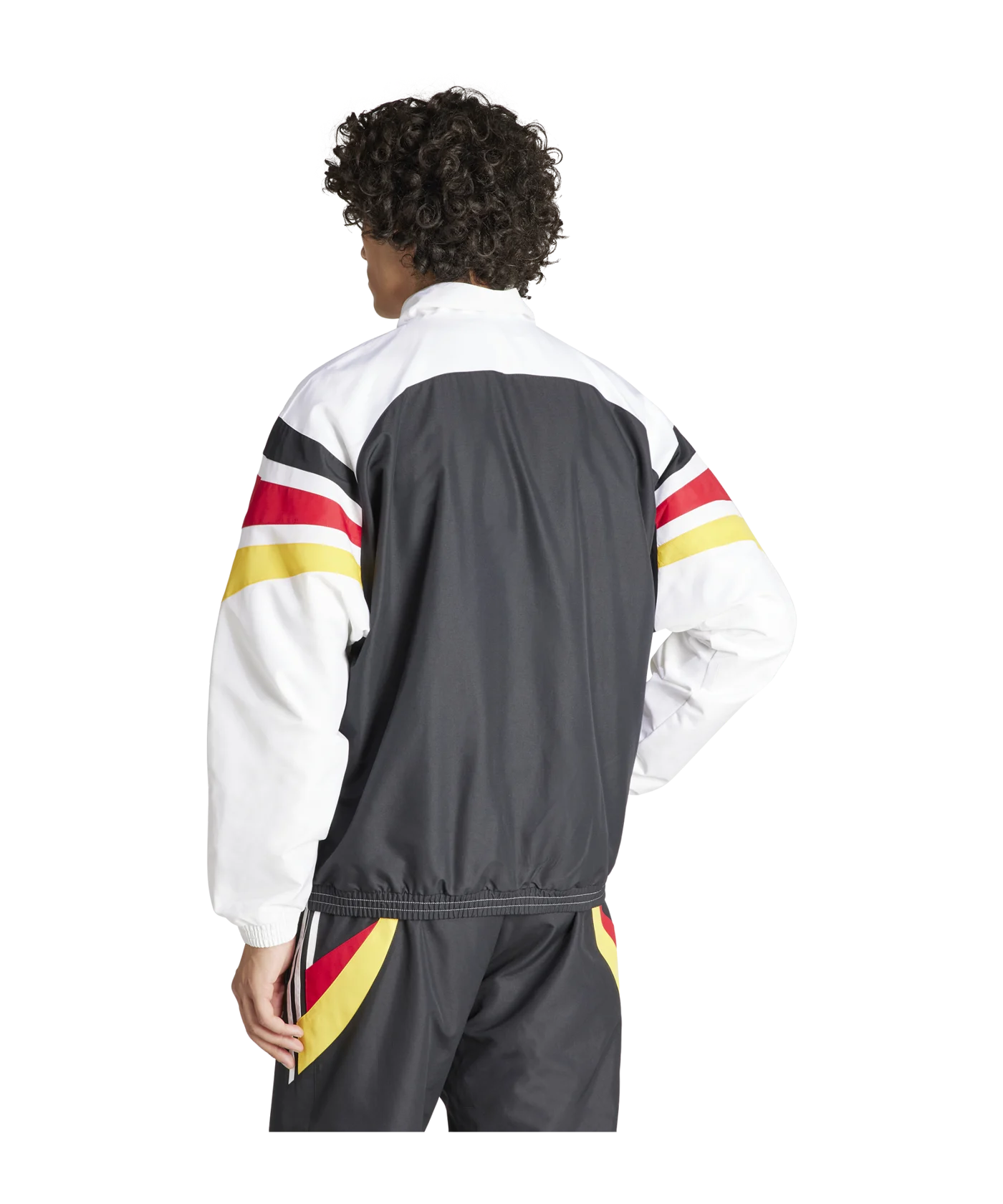 adidas DFB Deutschland 1996 Trainingsjacke Weiss