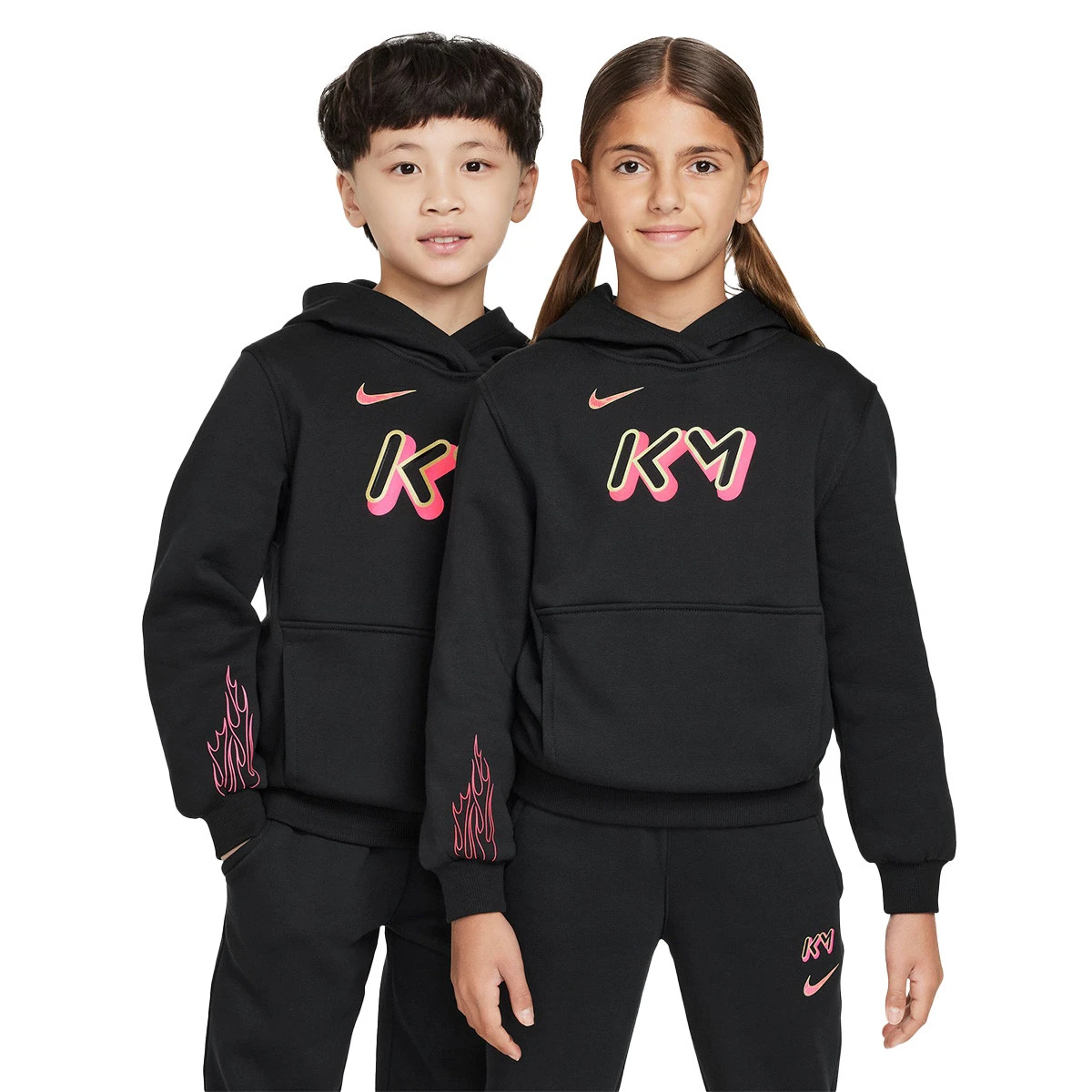 Sweatshirt Nike Kylian Mbappé Criança