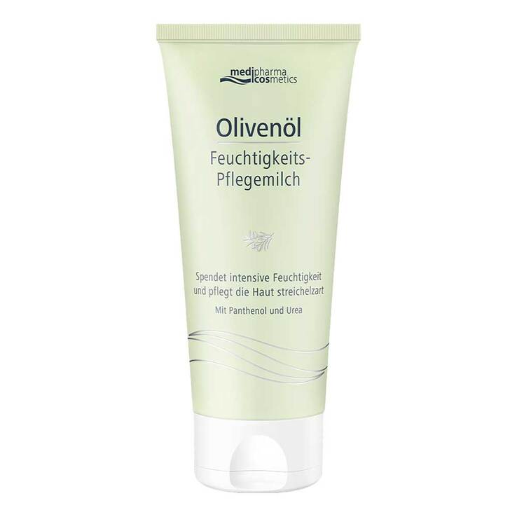 Olivenöl Feuchtigkeitspflegemilch, 200 ml