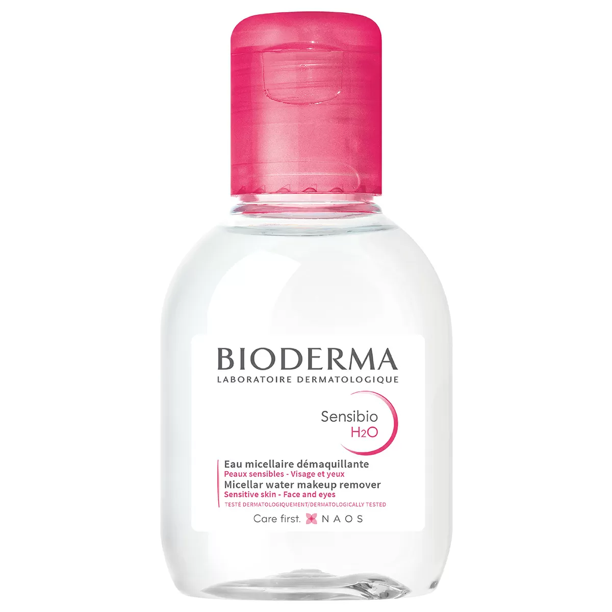 Bioderma Sensibio H2O - 100 ml.