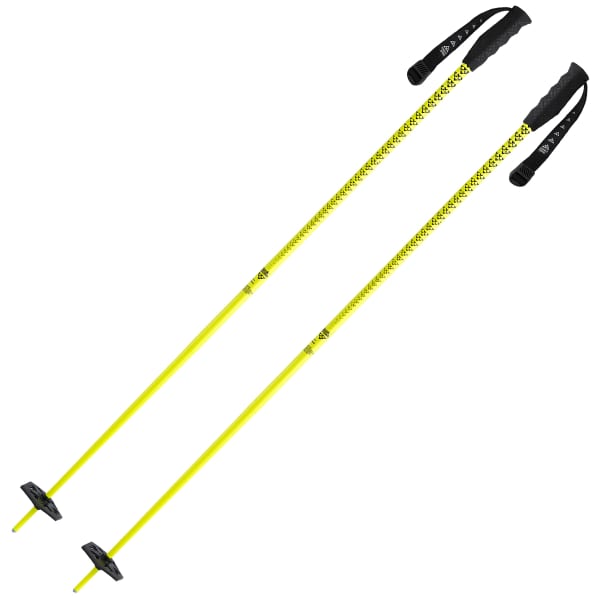 Bâton de ski BLACK CROWS META YELLOW