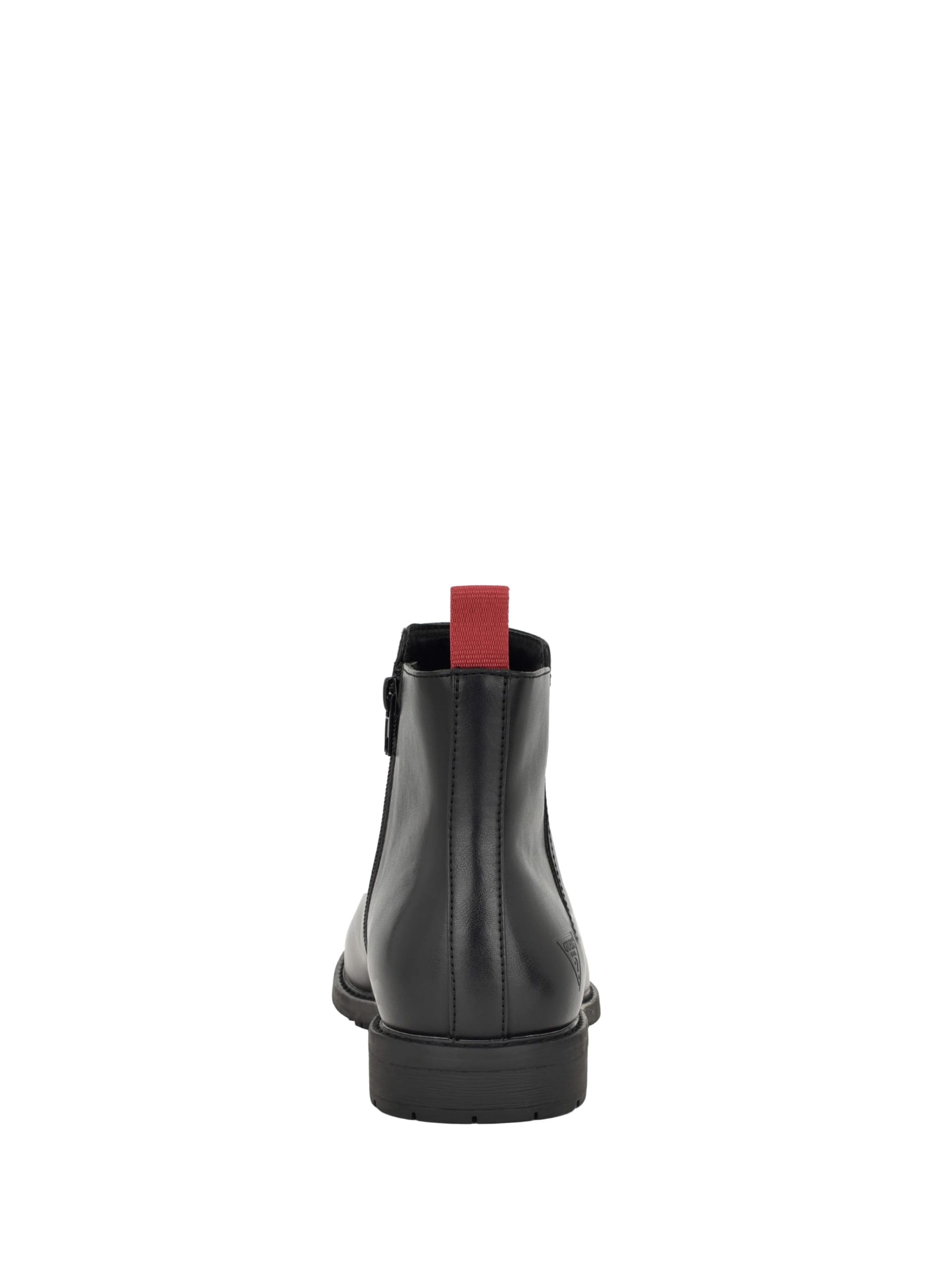 Botas Chelsea Dawlin com zíper lateral