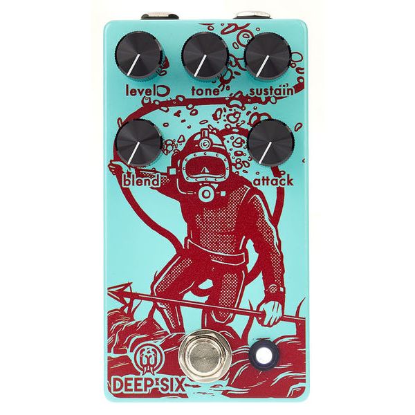 Walrus audio Deepsix V3