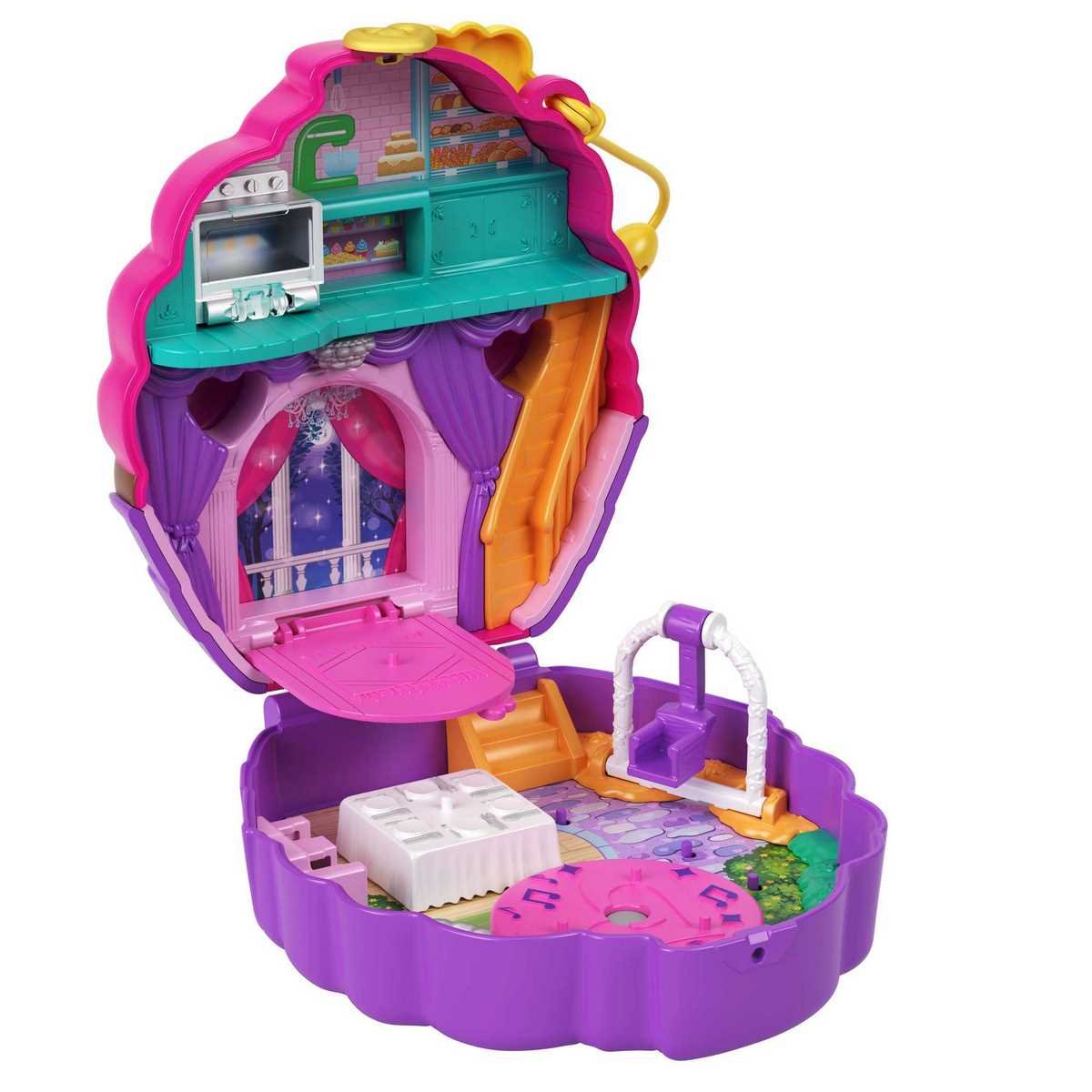 Coffret Cupcake Polly Pocket