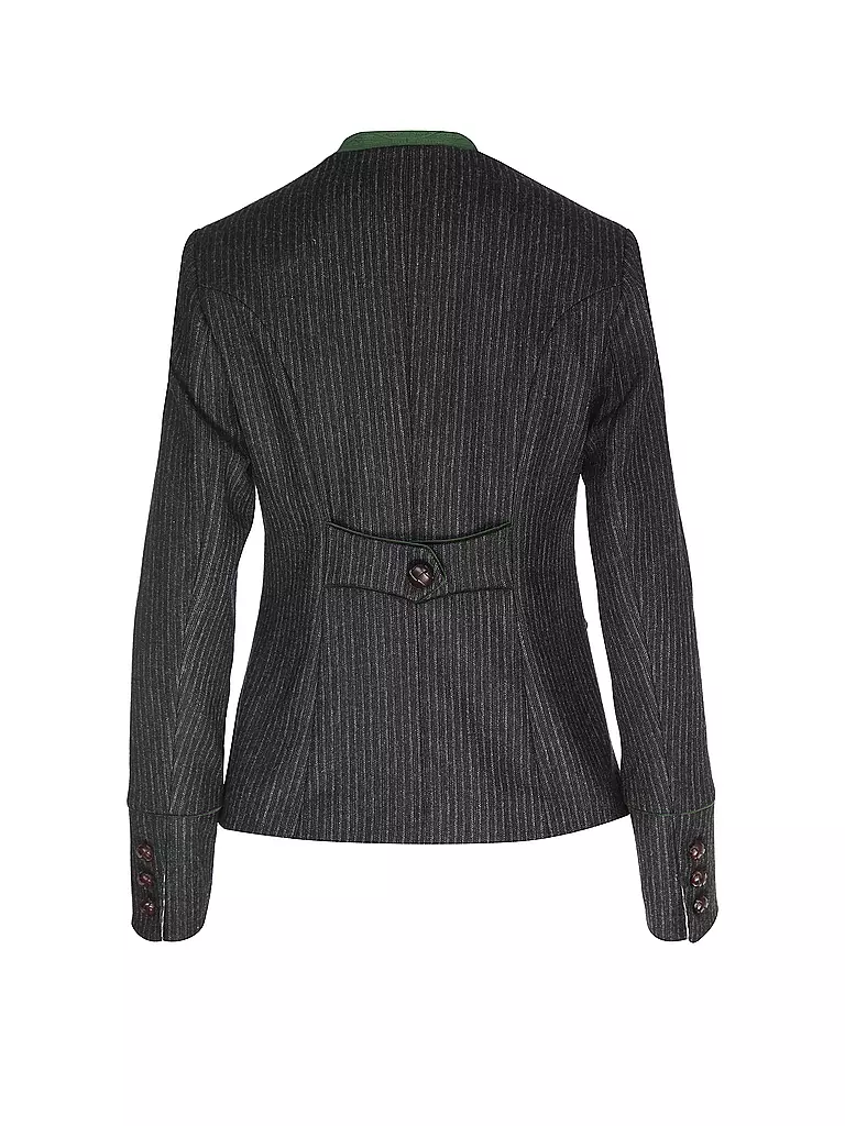 GOTTSEIDANK Trachtenblazer WALLY  grau