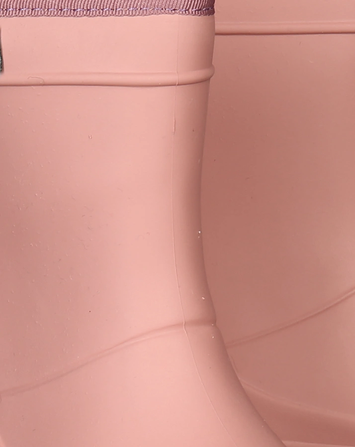 Gummistiefel THERMO gefüttert in old rose