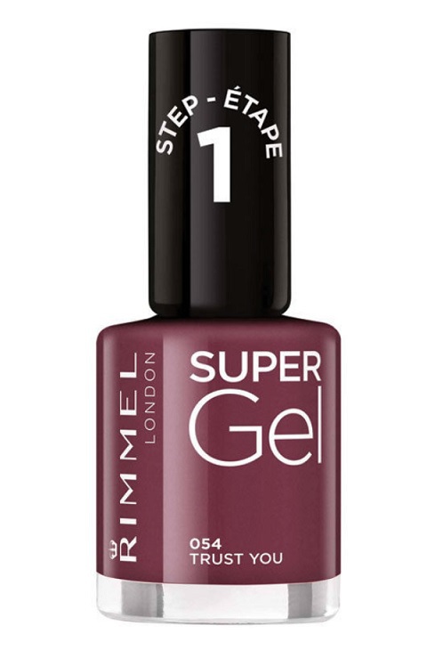 Rimmel London Nagellak Supergel 054 Trust You 12ml