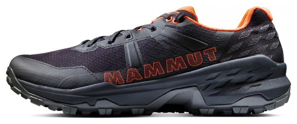 Chaussures de Randonnée Mammut Sertig II Low GTX Orange