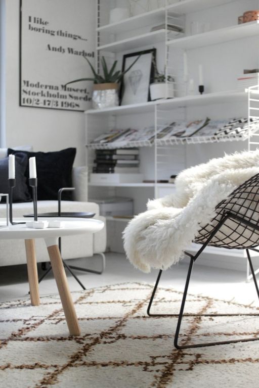 Normann Copenhagen Heima kandelaar