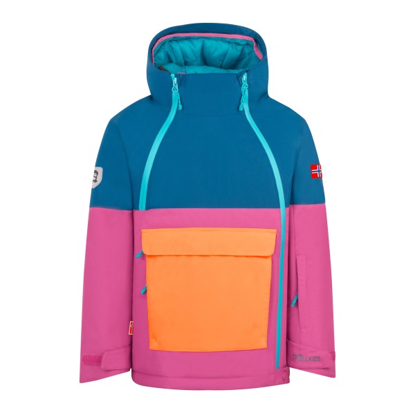Trollkids - Kid's Eikedalen Jacket - Veste de ski