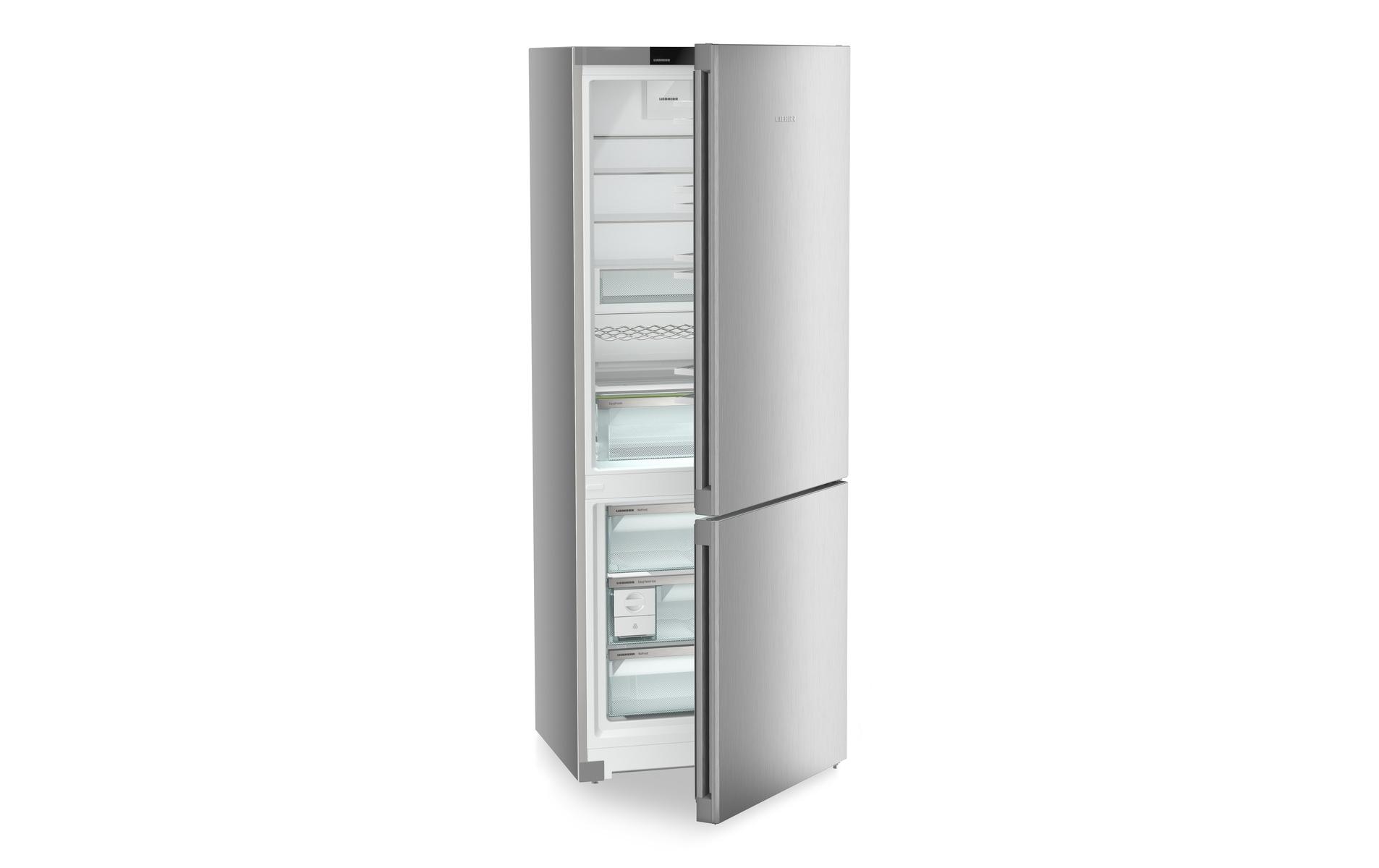 Kühl-Gefrierkombination CNsfd 7723 Plus Rechts<br>Kombigerät mit Kühlschrank und Gefrierschrank