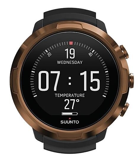 SUUNTO DIVING - MONTRE ORDINATEUR D5