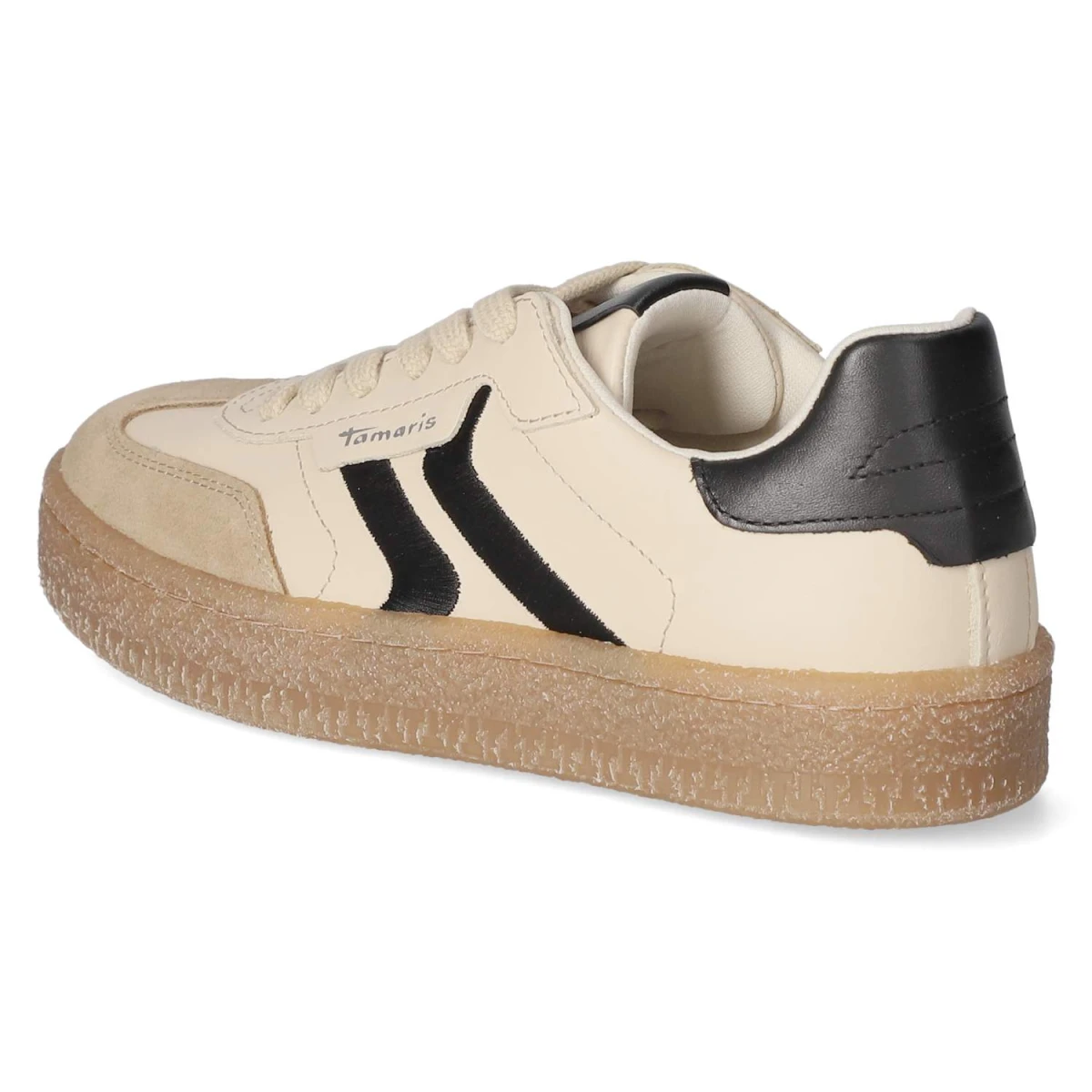 TamarisLow Sneaker - BEIGE COMB