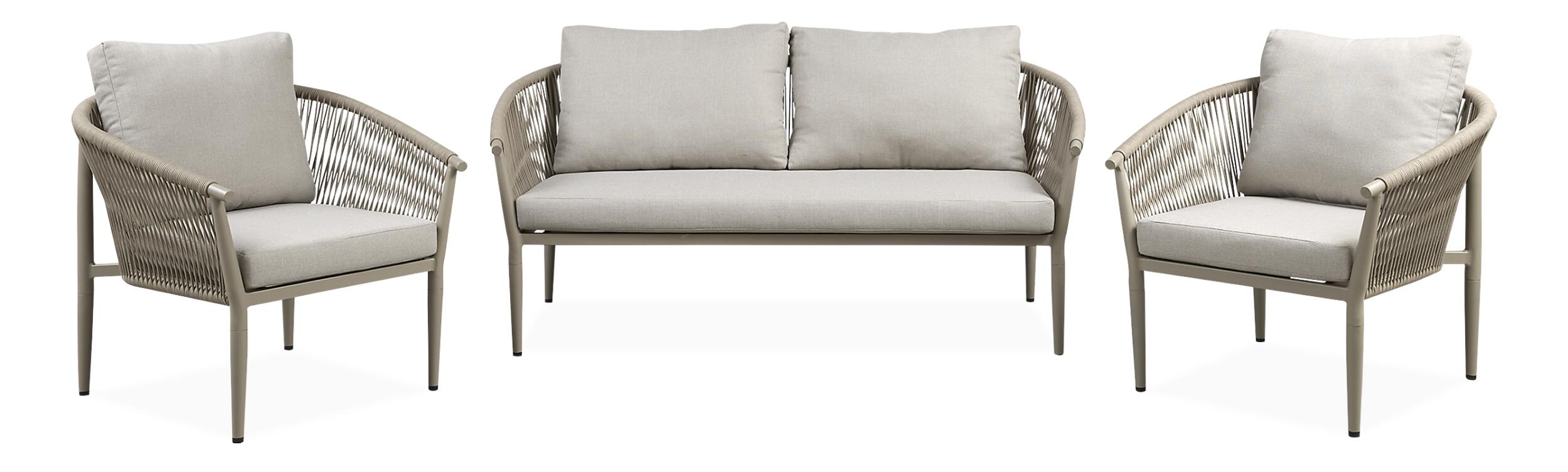 Bestla Loungehavesæt
