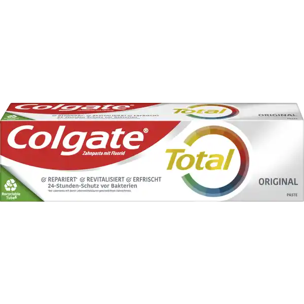 Original Zahnpasta