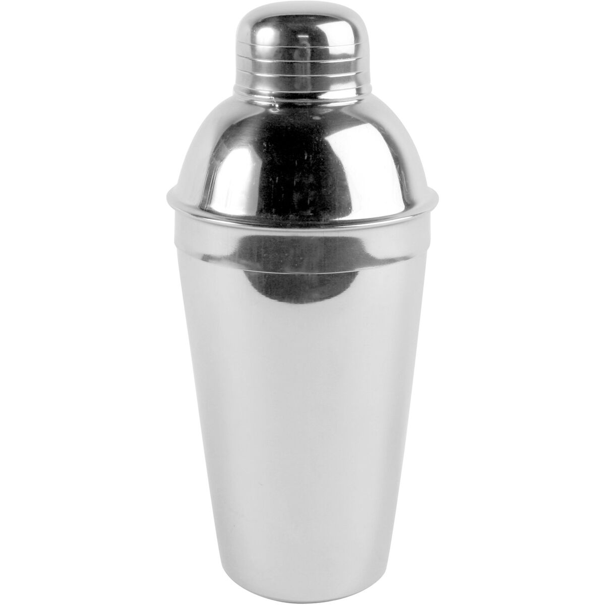 Cocktailshaker 0,5l Rustfri