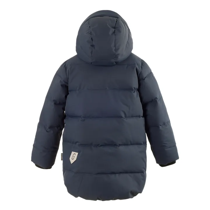 Gosoaky Doudoune Tiger Eye | Bleu nuit