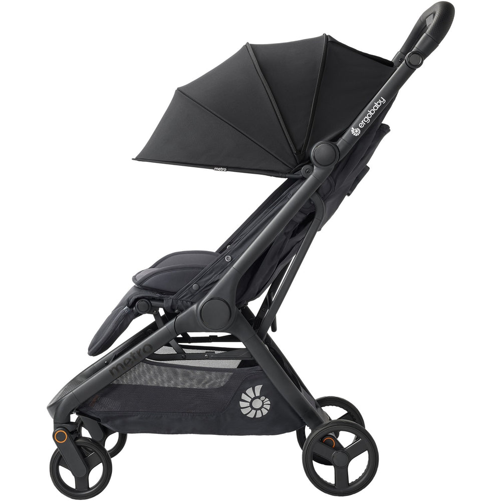 Køb Ergobaby Onyx Black Metro 3 Stroller EU