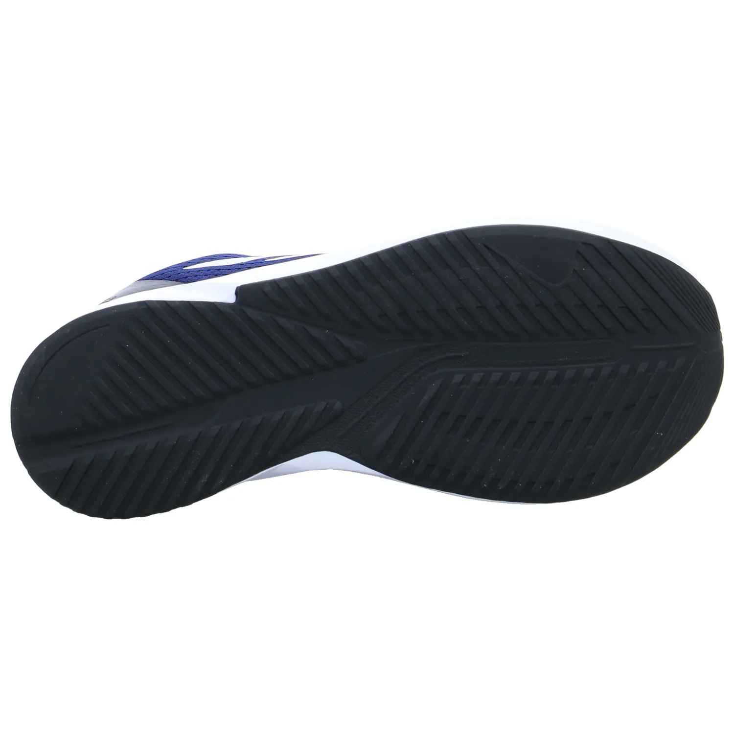 ADIDAS Kinder Sportschuh Dunkelblau Textil