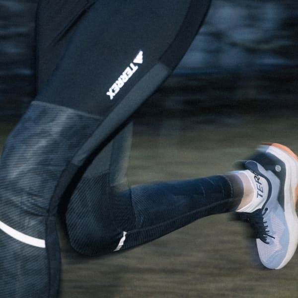 Collant trail ADIDAS AGR TIGHT W CARBON