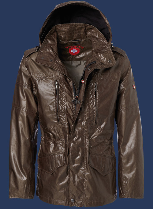 Safari SunWaxAirTec, Browngold