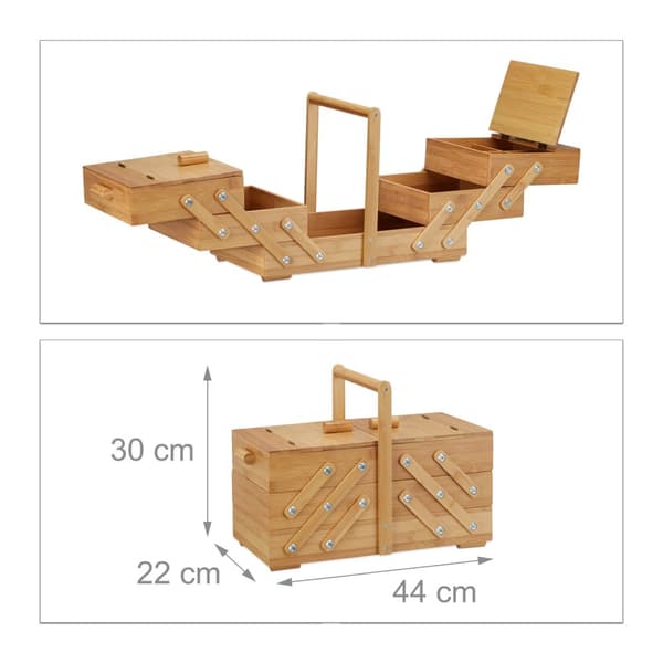 Sybox Bamboo XXL mange rom