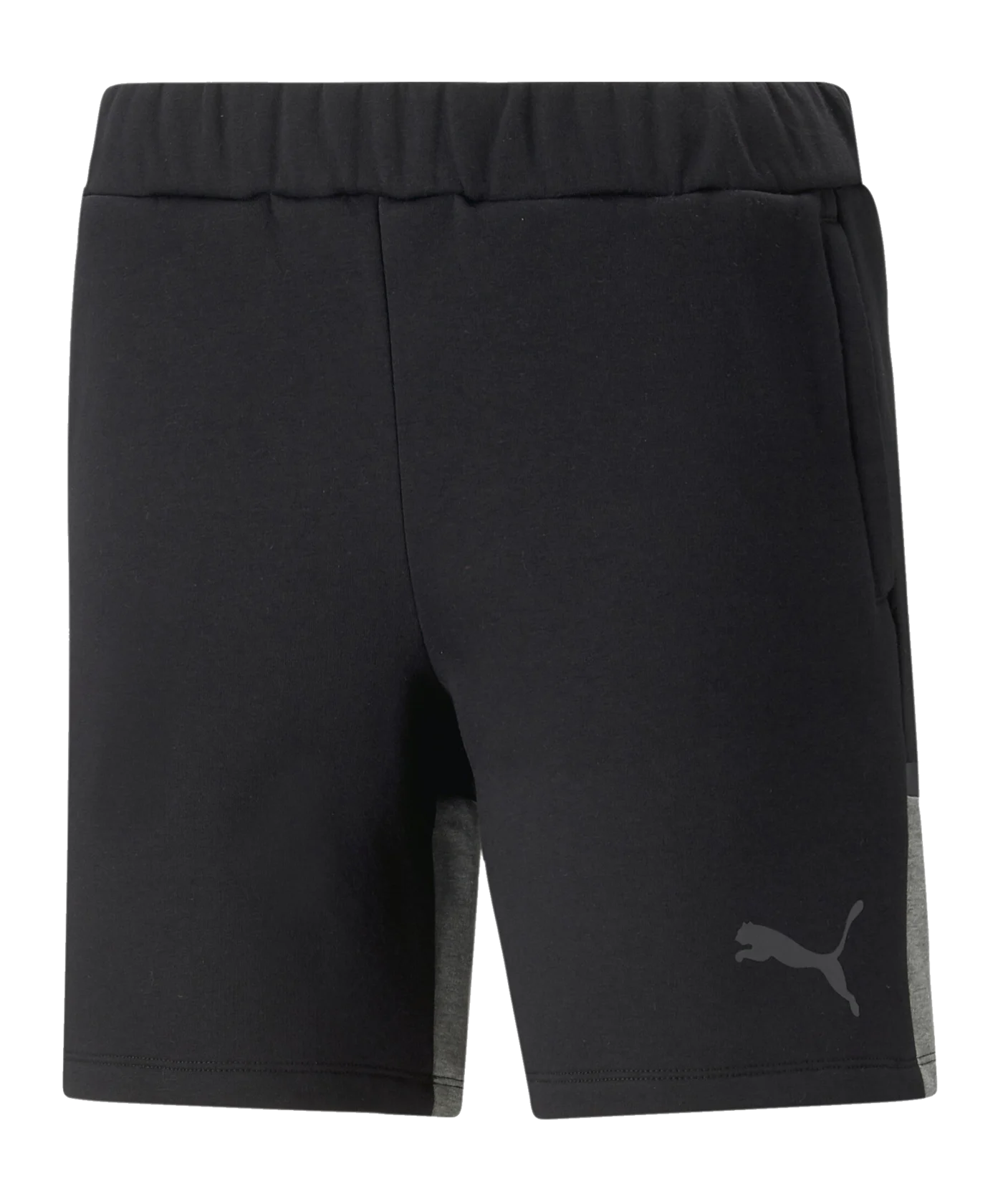 PUMA teamCUP Casuals Short Damen Schwarz F03