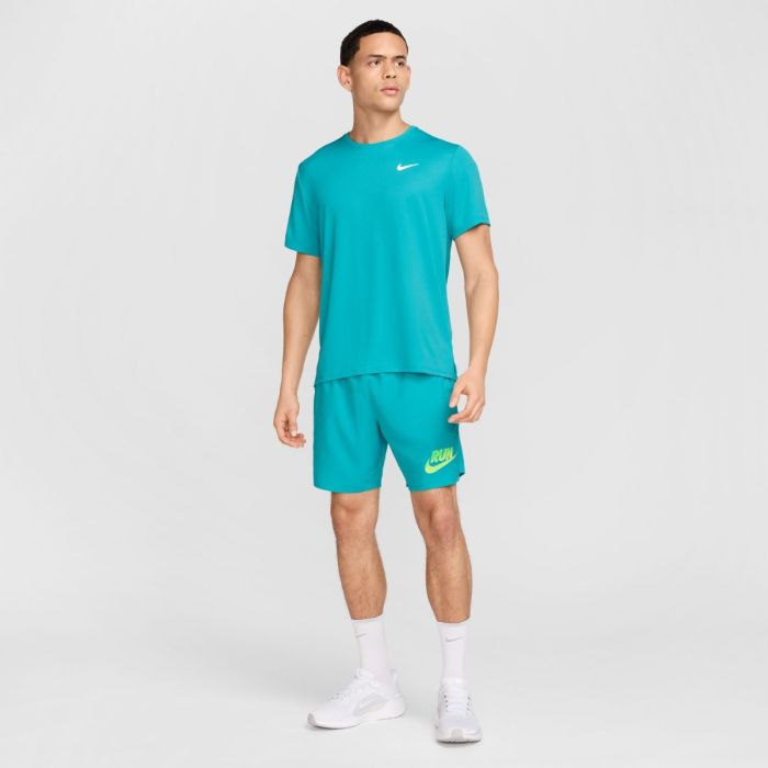 Nike Herre Shorts Run Challenger Energy 7 Inch Shorts Blå