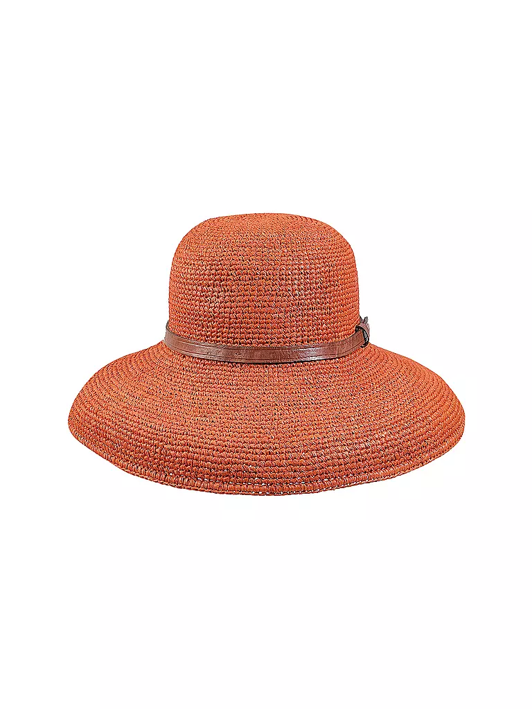 IBELIV Strohhut ROVA orange