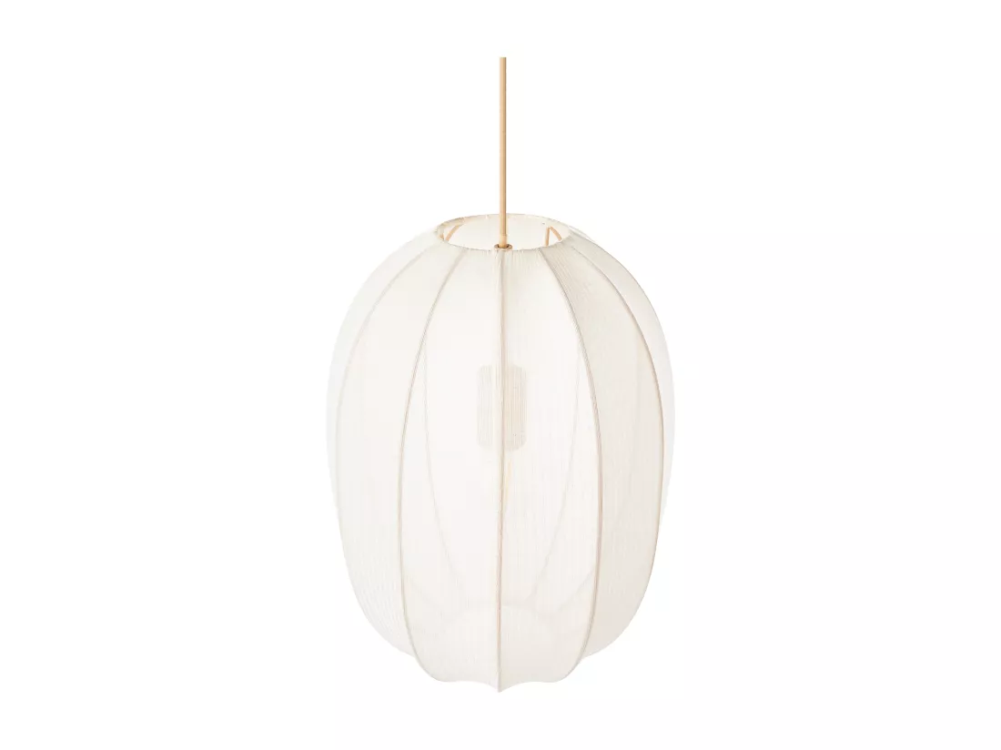 Lampe suspension PADAMO Blanc