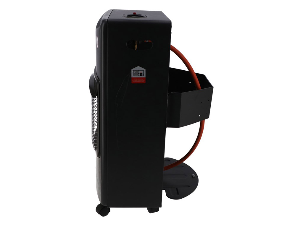 Gimeg GRK-100 infrarood mobiele gaskachel