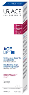 Uriage Age Lift Revitalizing Night Smoothing Cream 40ML