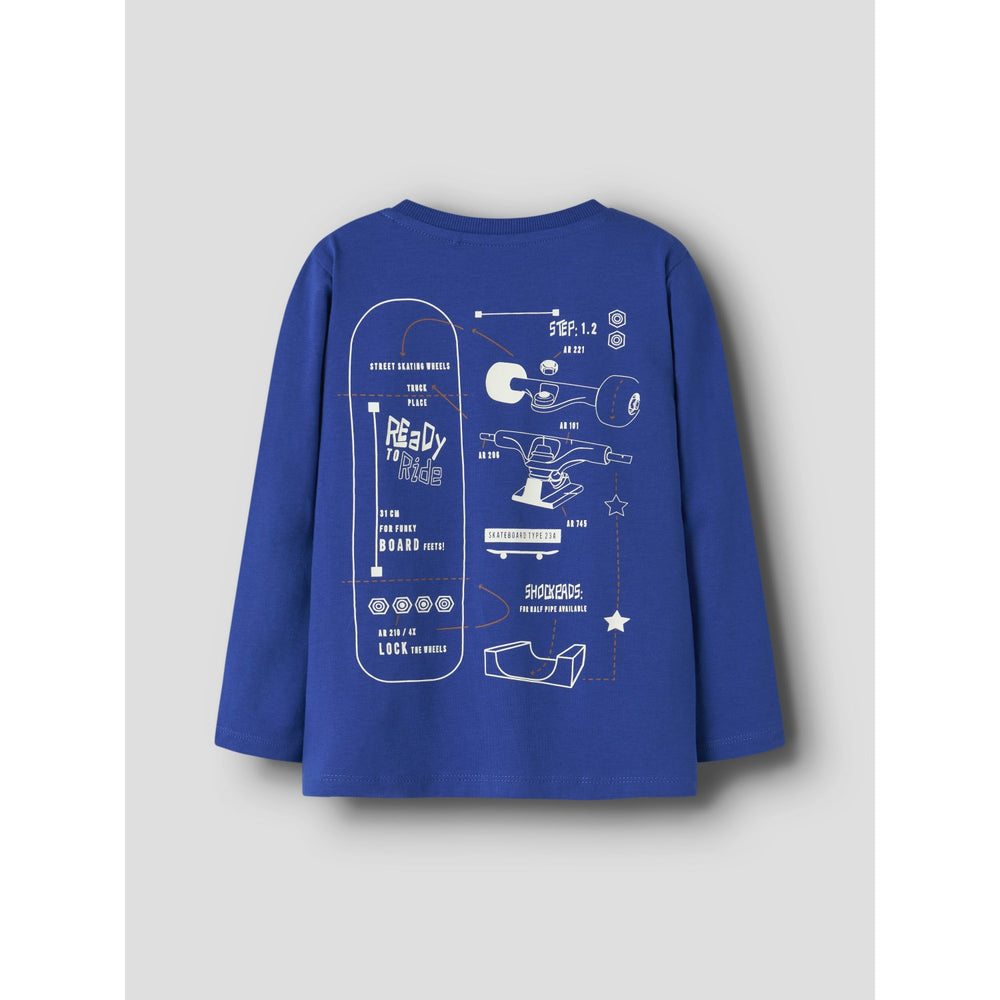 Køb Name It Surf The Web Nmmobryan Ls Top Bf
