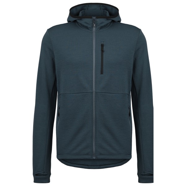 Stoic - MerinoGrid285 NorrdalSt. Zip Hoody - Veste polaire