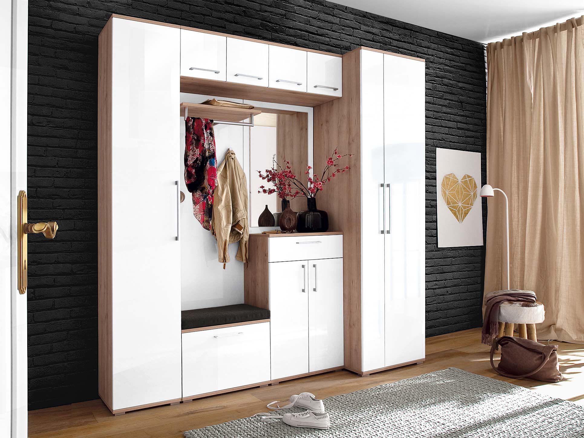 Hochschrank vito POLYGON