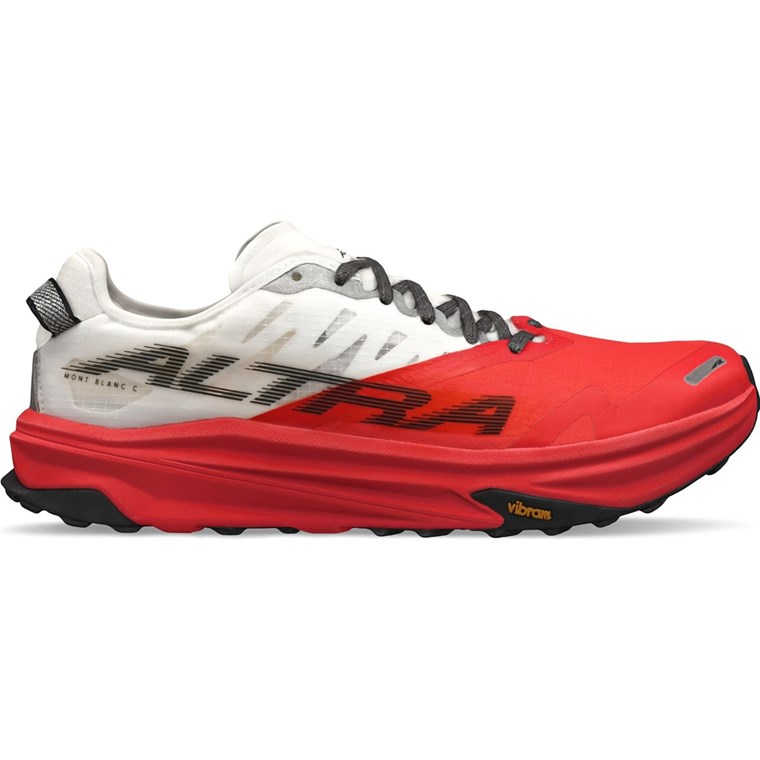 Altra W Mont Blanc Speed White/Coral