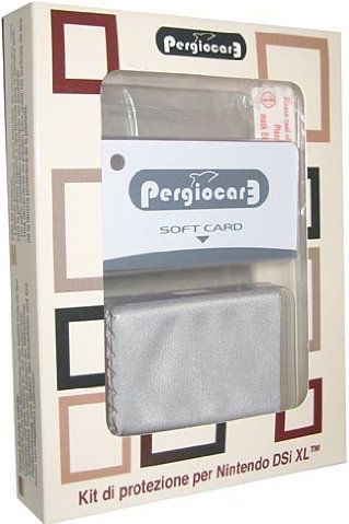 DSi XL Kit di protezione