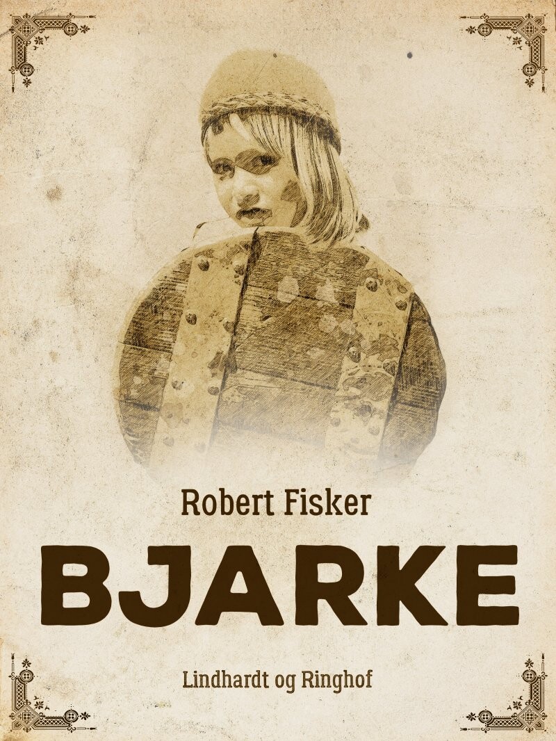 Bjarke - Robert Fisker - Bog