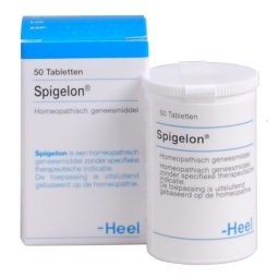 Heel Spigelon 50tab