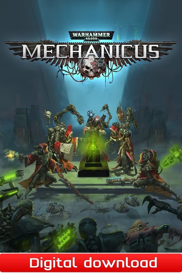 Warhammer 40000 Mechanicus