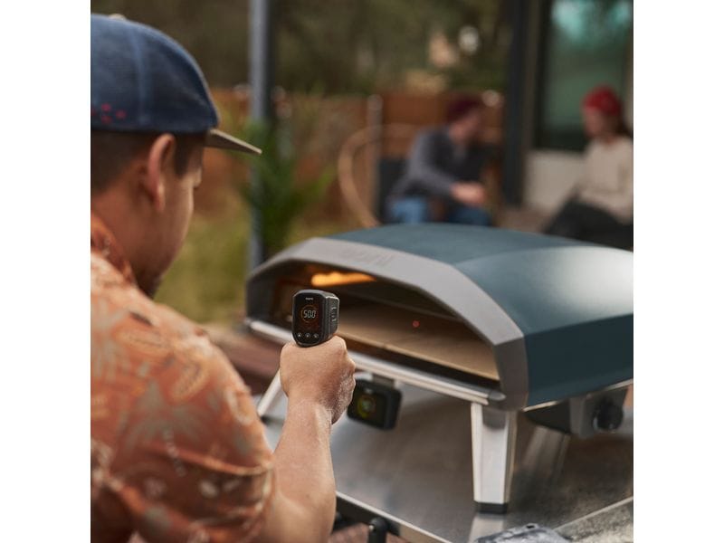 Ooni Pizza Ovens Pizzaofen Karu 2 Pro / schwarz Multi-Brennstoff-Outdoor-Pizzaofen
