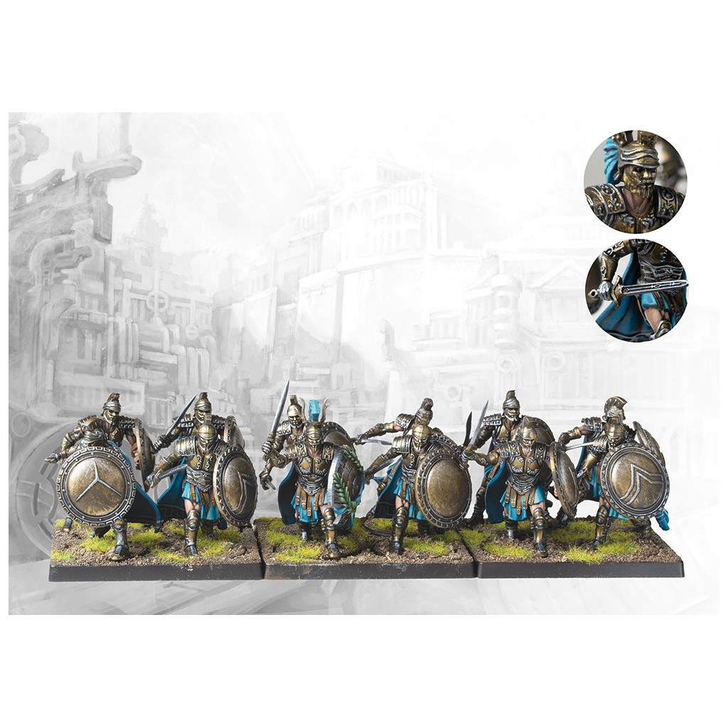Conquest - City States: Agema