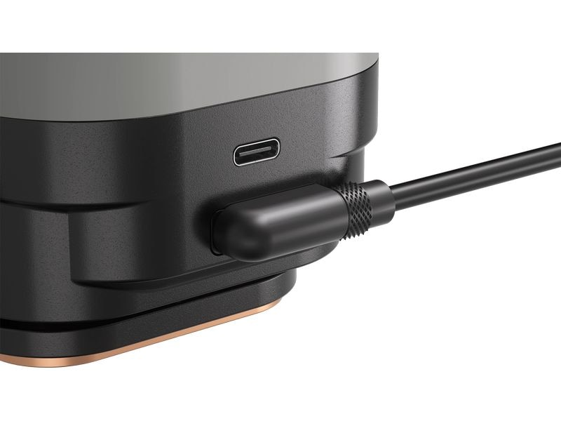 Corsair Wasserkühlung ICUE Link Titan 280 RX RGB Schwarz CPU-Flüssigkeitskühler mit RX140 RGB-Lüftern